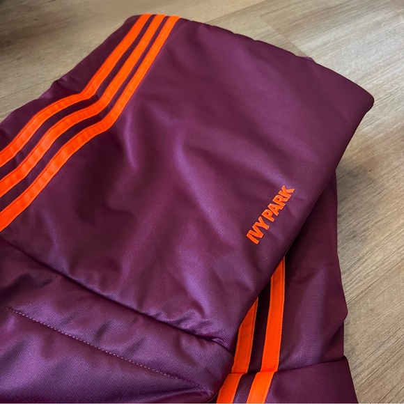 NWT Adidas x IVY PARK Asymmetrical Jacket - Picture 10 of 16